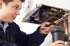 only use certified Tullyallen heating engineers for repair work